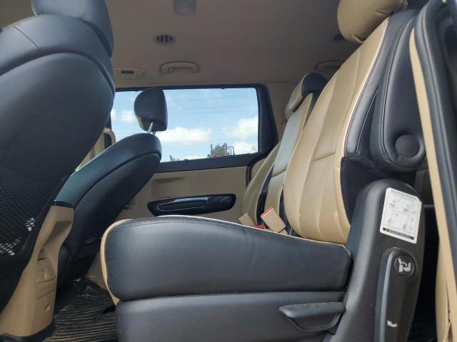 2015 KIA SEDONA EX KNDMC5C13F6048060