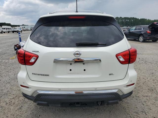 2017 NISSAN PATHFINDER 5N1DR2MN3HC673654