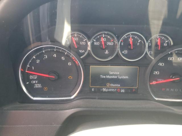 2019 CHEVROLET SILVERADO - 3GCUYDED0KG148905