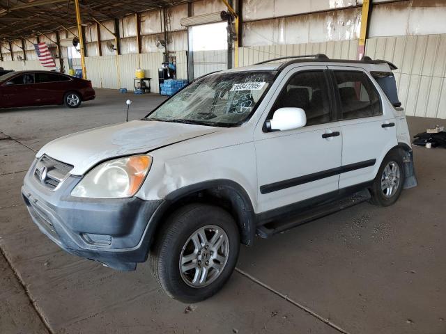 HONDA CR-V EX