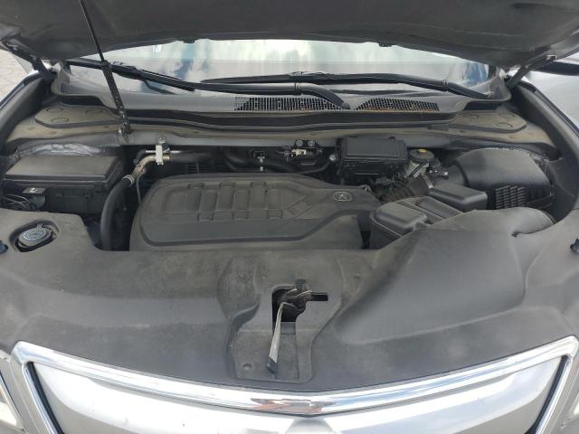 2016 ACURA MDX TECHNO 5FRYD4H43GB062220