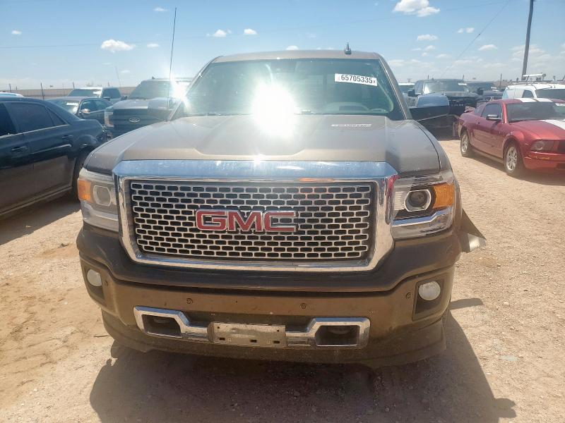 2015 GMC SIERRA K15 3GTU2WEJXFG471500