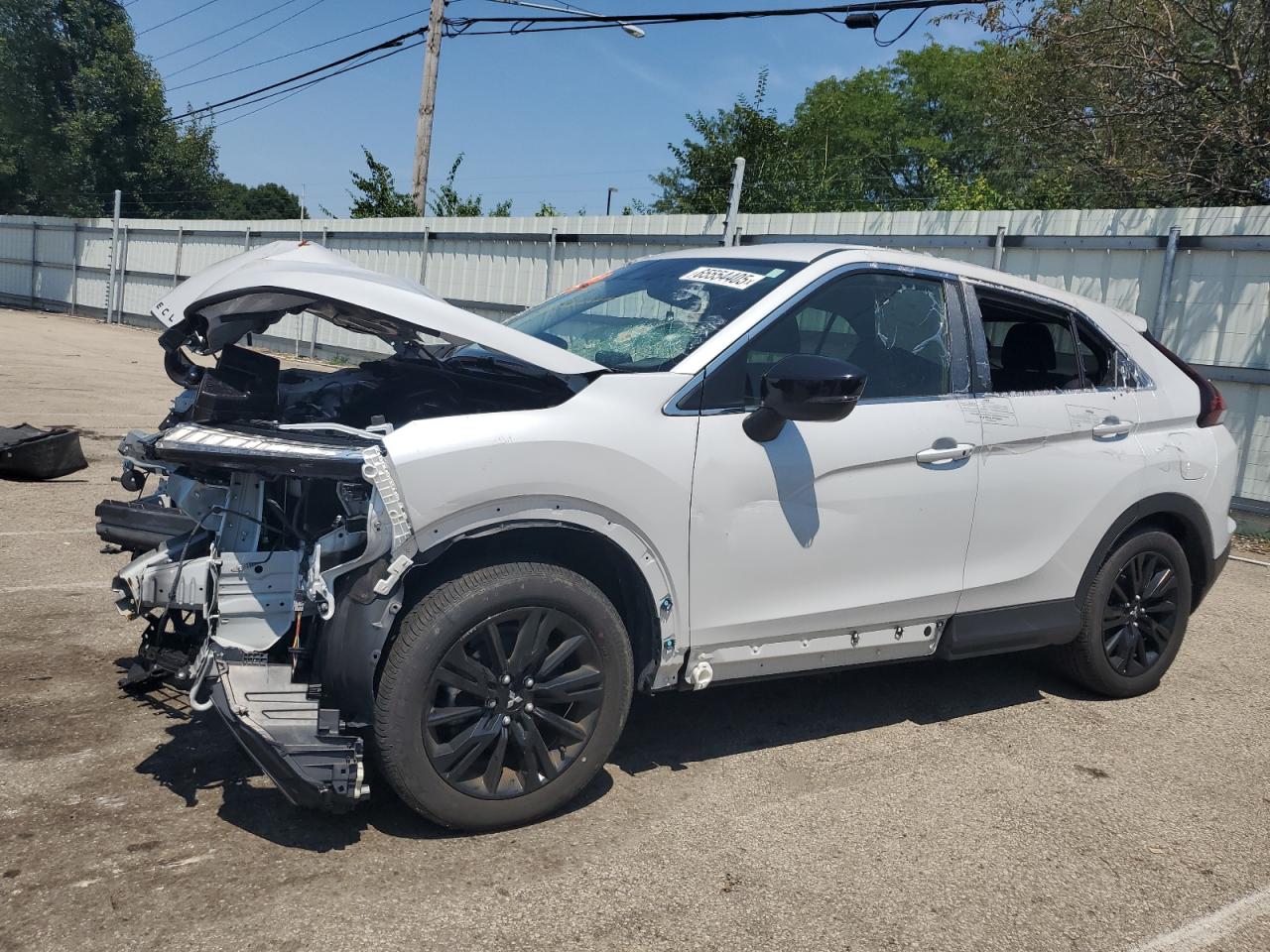 MITSUBISHI ECLIPSE LE