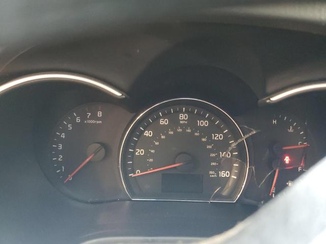 2015 KIA SORENTO LX - 5XYKT4A75FG610322