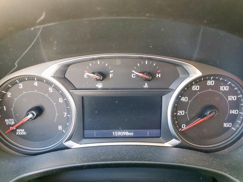 2019 GMC TERRAIN SL 3GKALVEV1KL362443