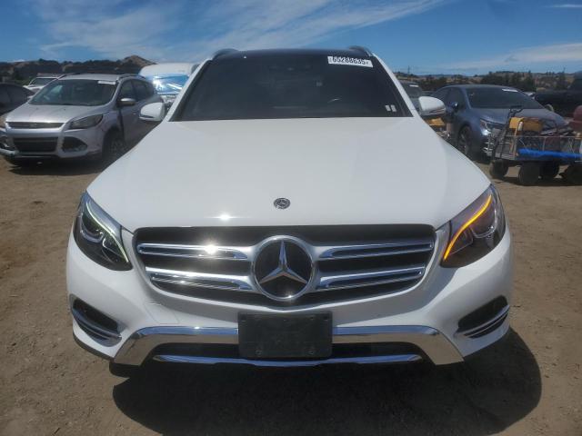 2018 MERCEDES-BENZ GLC 350E - WDC0G5EB9JF400845