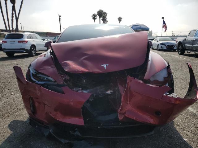 2025 TESLA MODEL 3 5YJ3E1ET1SF926015