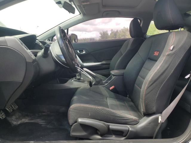 2012 HONDA CIVIC SI - 2HGFG4A5XCH101006