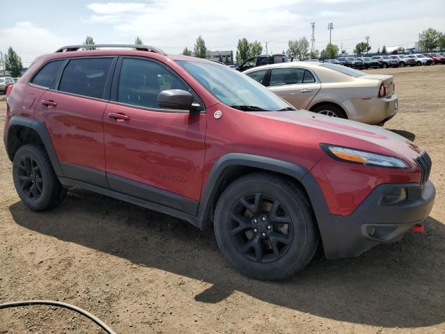 2017 JEEP CHEROKEE T 1C4PJMBSXHW558559