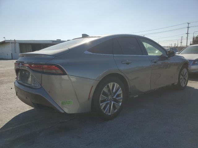 2022 TOYOTA MIRAI LE JTDAAAAAXNA006999