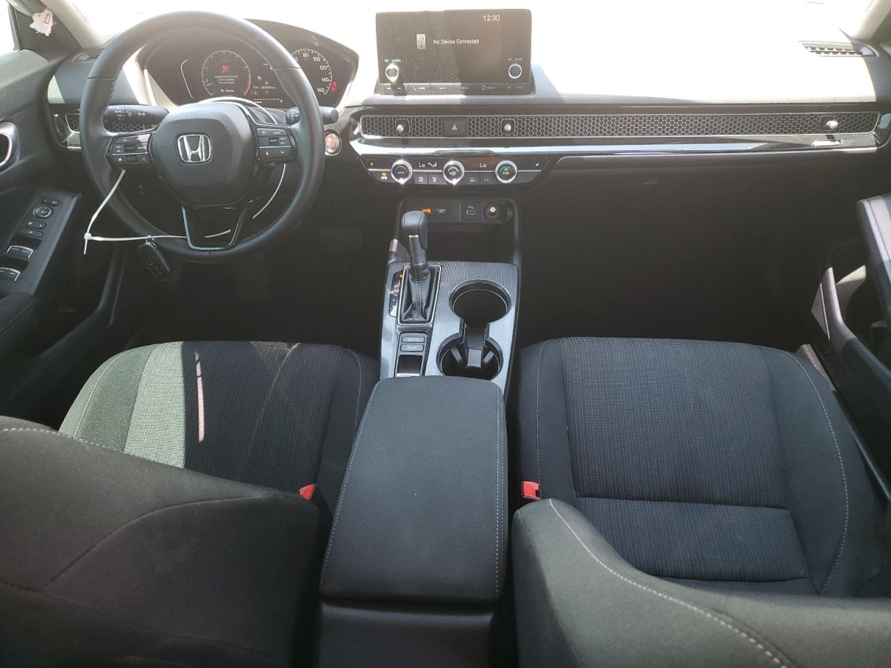 Lot #3302753019 2024 HONDA CIVIC EX