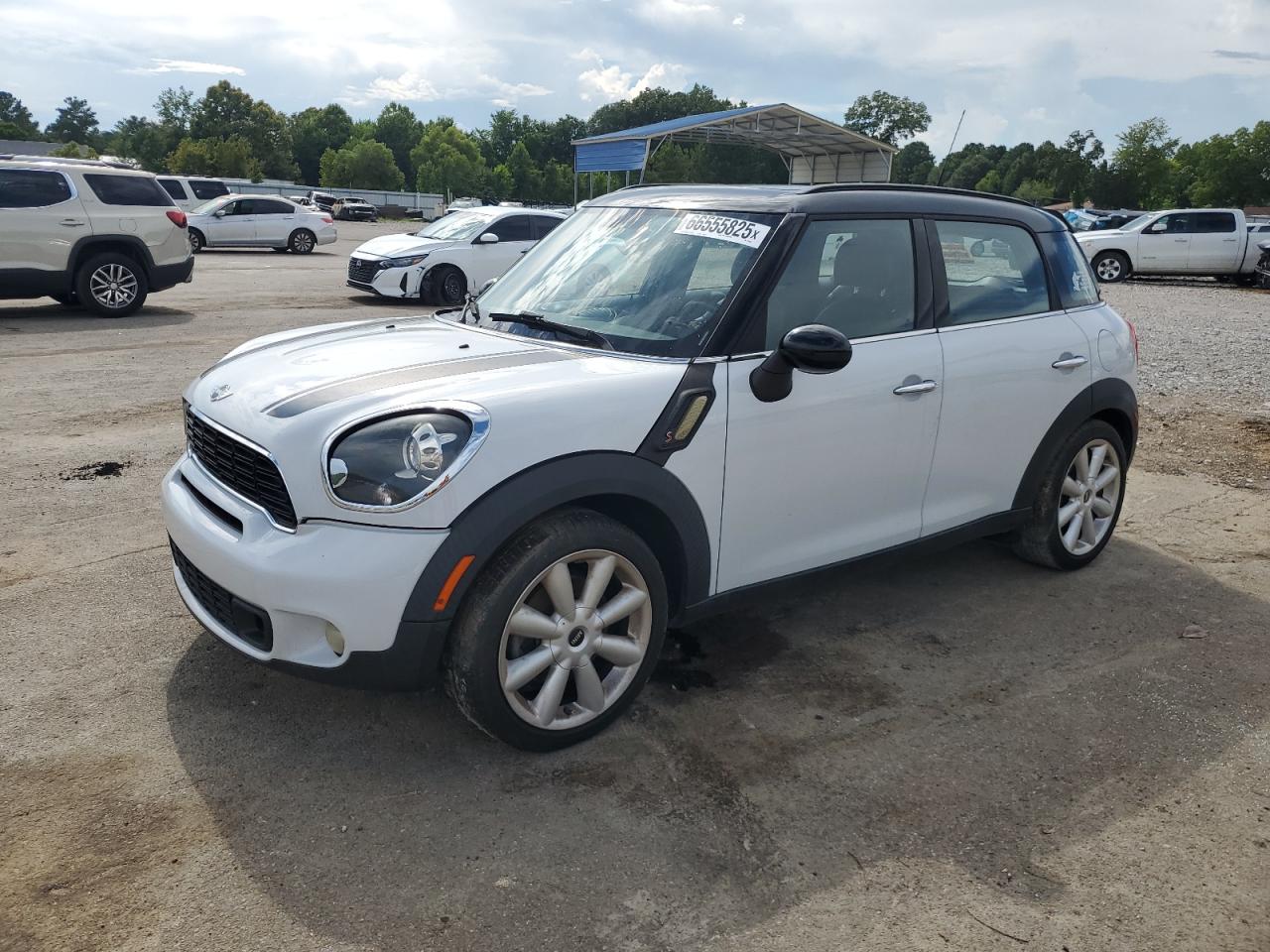 MINI COOPER S COUNTRYMAN