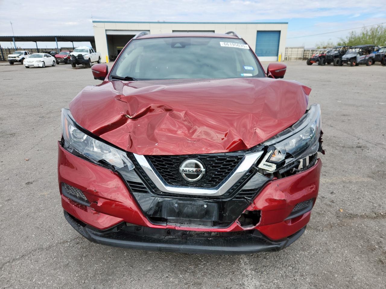 NISSAN ROGUE SPORT SV