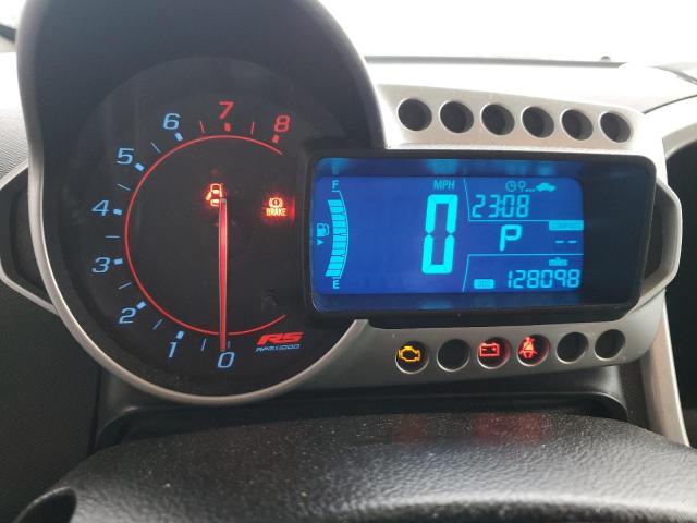 2015 CHEVROLET SONIC RS - 1G1JG6SB9F4156548