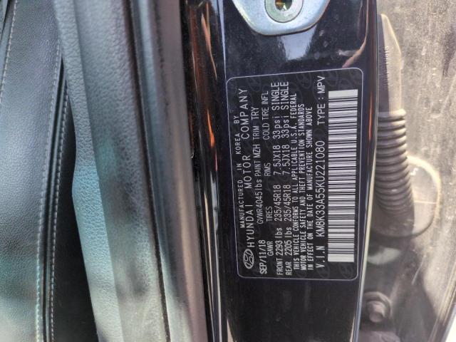 2019 HYUNDAI 25LC-7A KM8K33A55KU221080