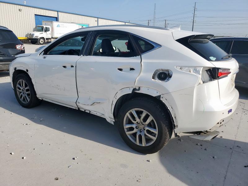 2016 LEXUS NX 200T BA - JTJYARBZ7G2028325