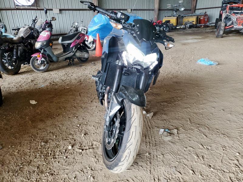 2022 KAWASAKI ZR900 - JKAZR2F16NA037137