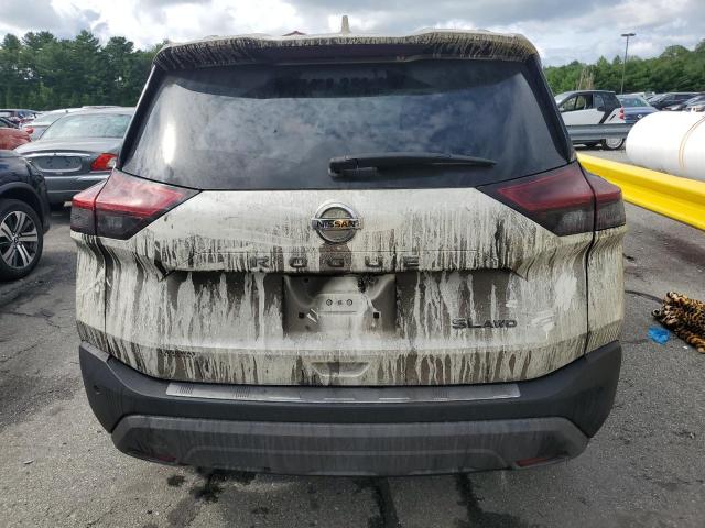 2021 NISSAN ROGUE SL JN8AT3CB5MW217710