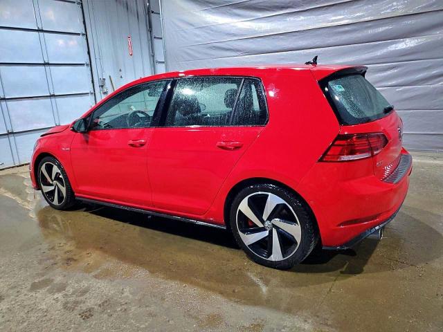 2019 VOLKSWAGEN GTI S 3VW5T7AU5KM014397