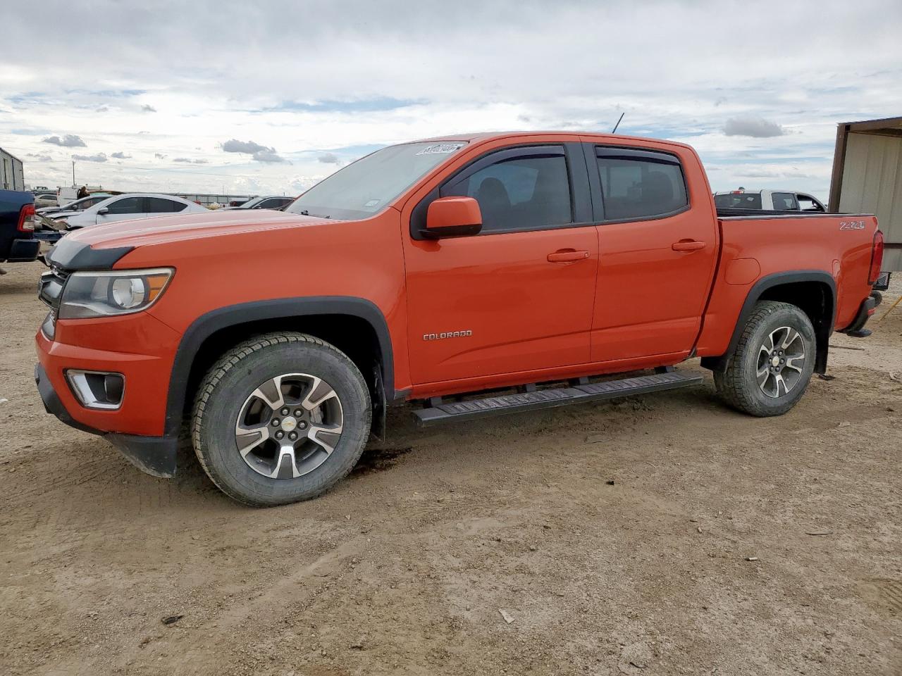 CHEVROLET COLORADO Z71