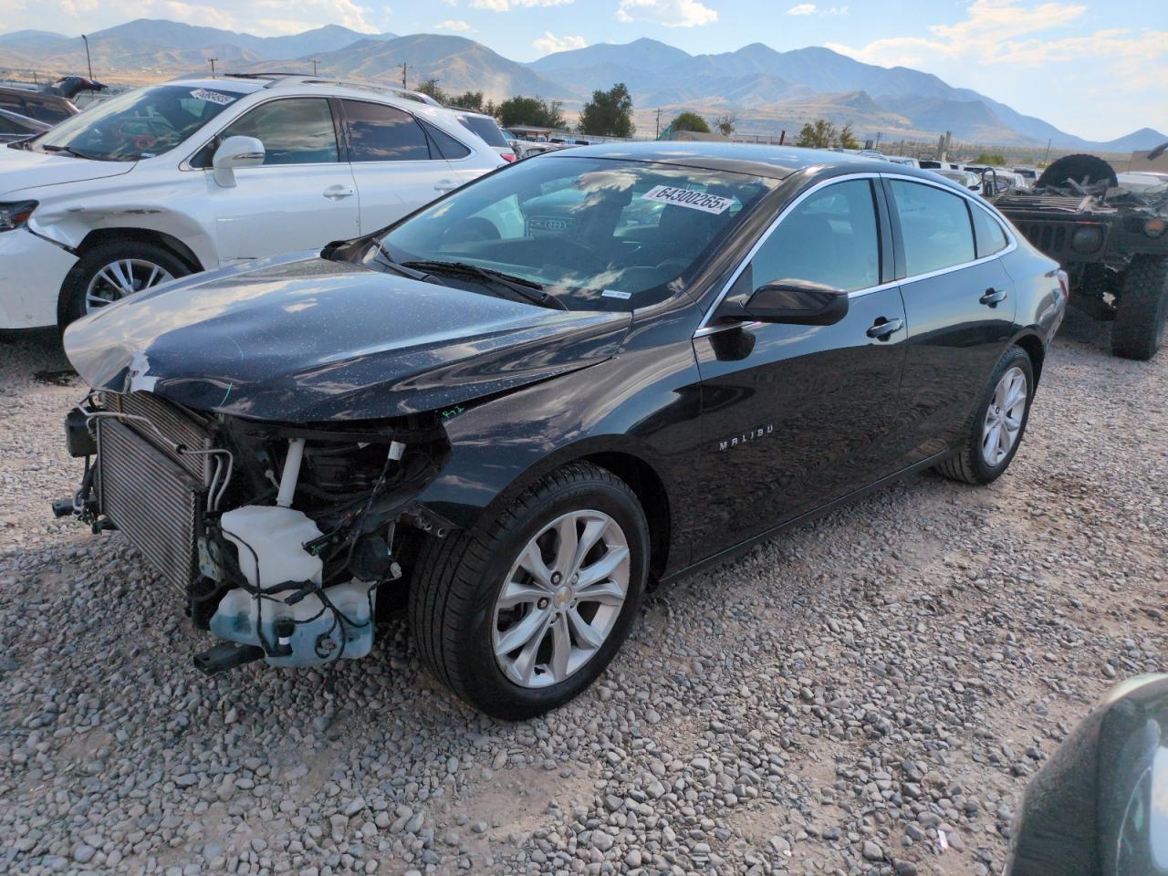 CHEVROLET MALIBU LT