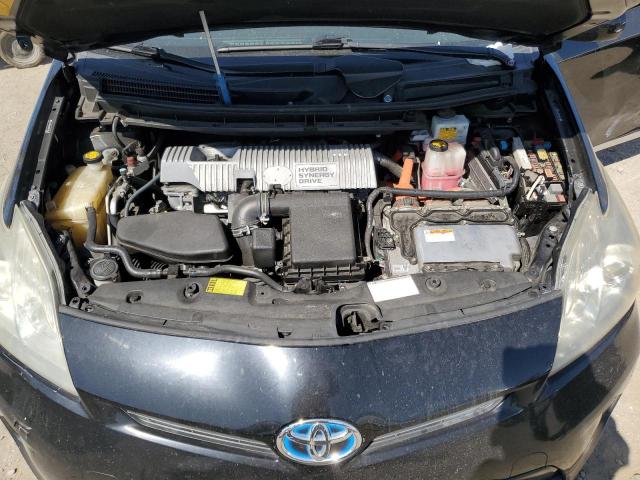 2011 TOYOTA PRIUS - JTDKN3DUXB0319563