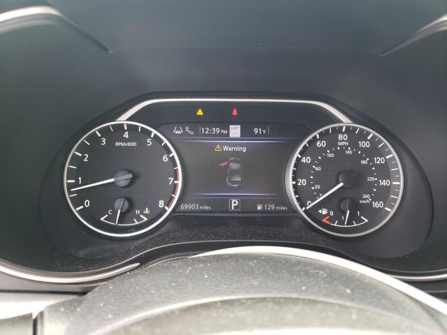 2021 NISSAN MAXIMA SV - 1N4AA6CV1MC508855