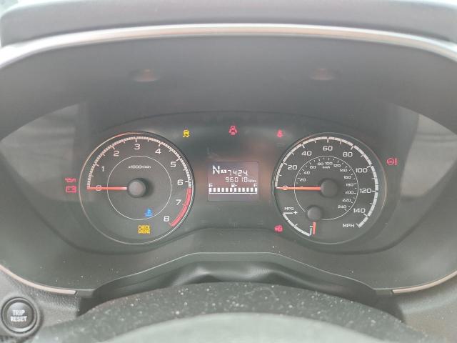 2017 SUBARU IMPREZA PR 4S3GTAB63H3702157