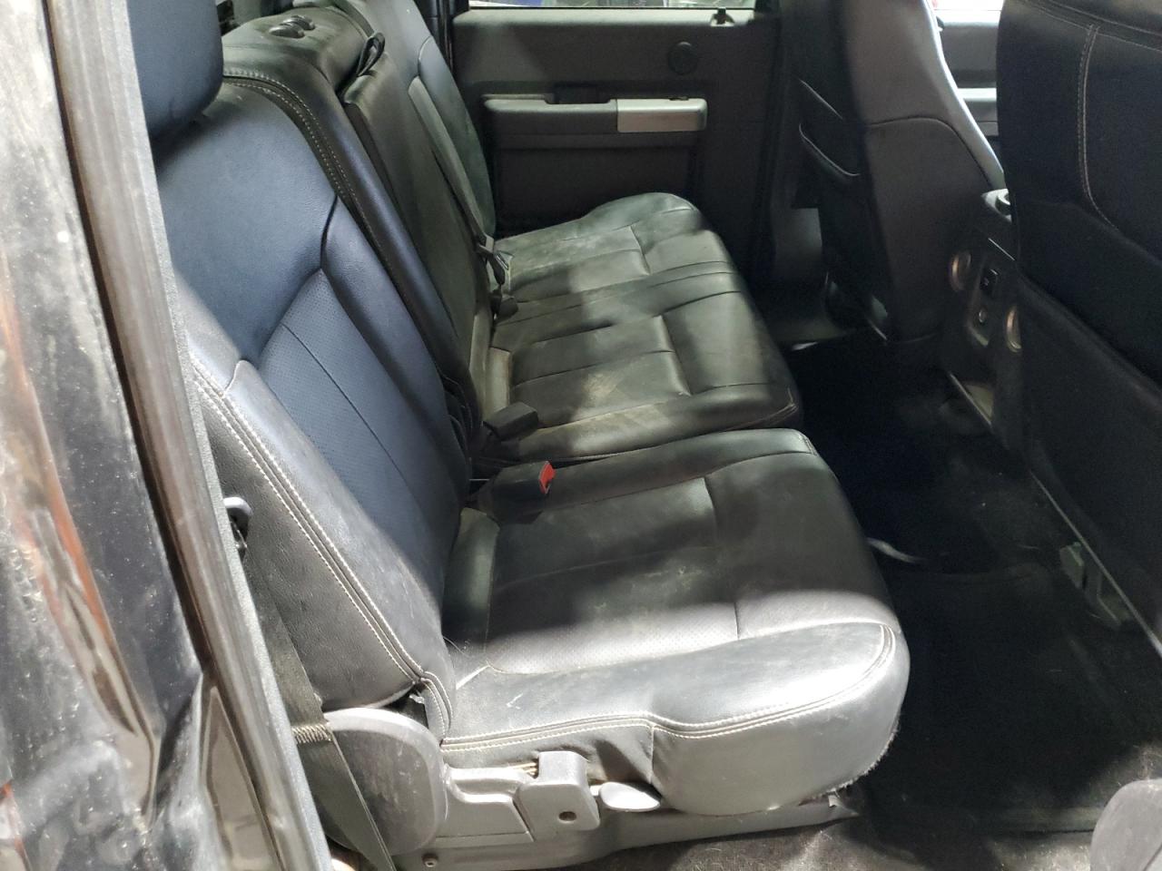 FORD F-250 SUPER DUTY