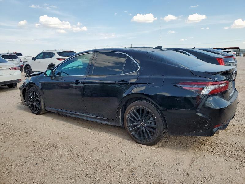 2023 TOYOTA CAMRY TRD 4T1KZ1AK8PU085687