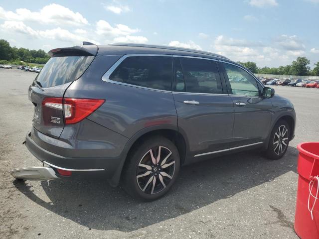 2022 HONDA PILOT TOUR 5FNYF6H98NB004040