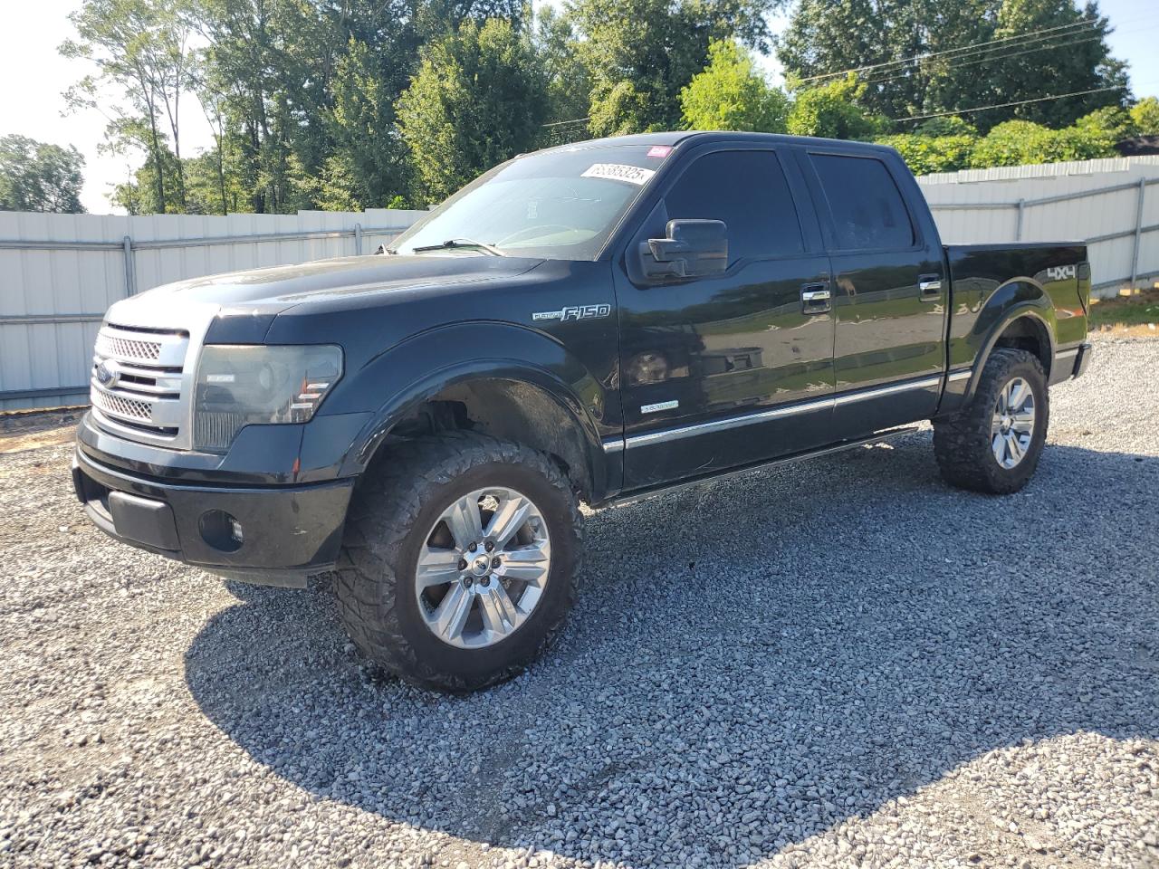 FORD F-150 SUPERCREW