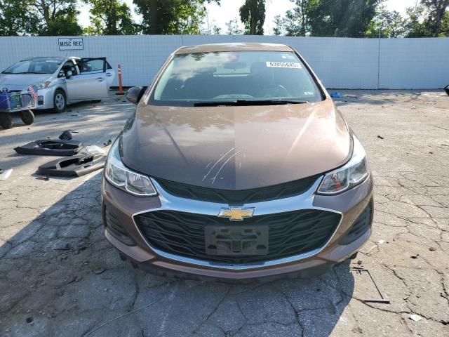 2019 CHEVROLET CRUZE LS - 1G1BC5SM7K7137405