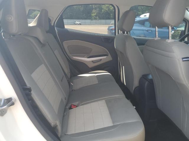 2020 FORD ECOSPORT S MAJ6S3FLXLC392209