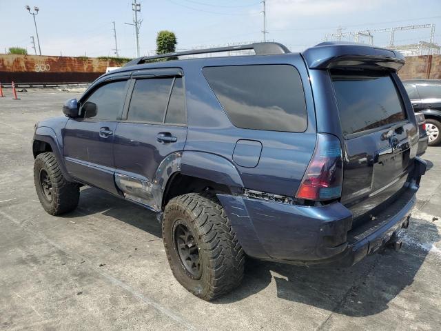 TOYOTA 4RUNNER LI 2005 blue  gas JTEZT17R458006686 photo #3