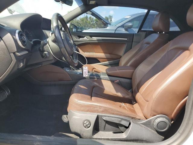 2016 AUDI A3 PREMIUM WAU67LFF6G1087682