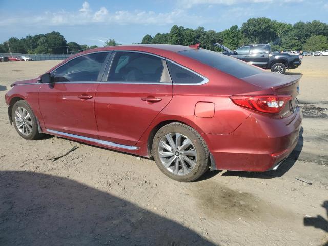 2016 HYUNDAI SONATA SPORT 5NPE34AF0GH274125