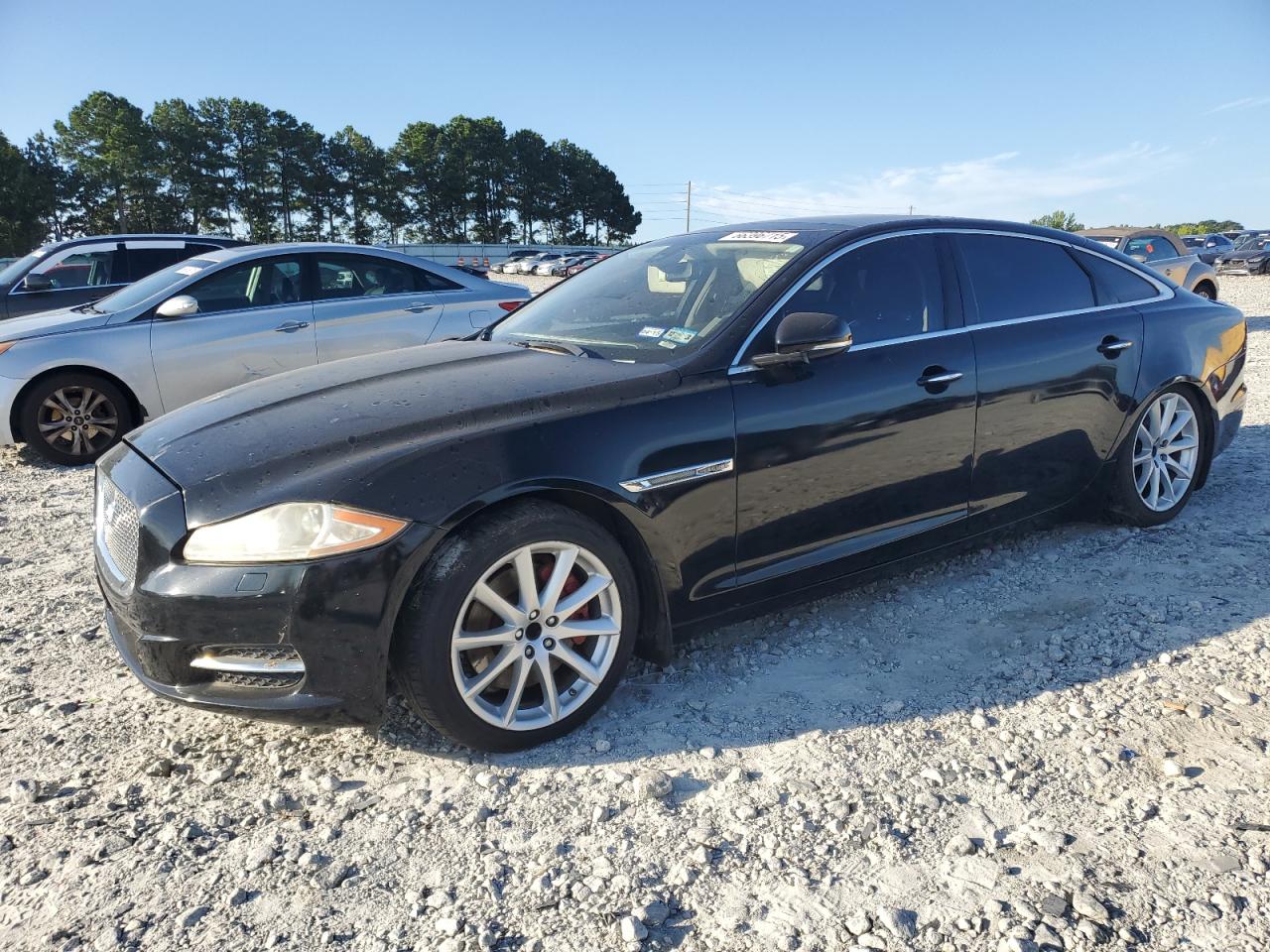 JAGUAR XJ XJL