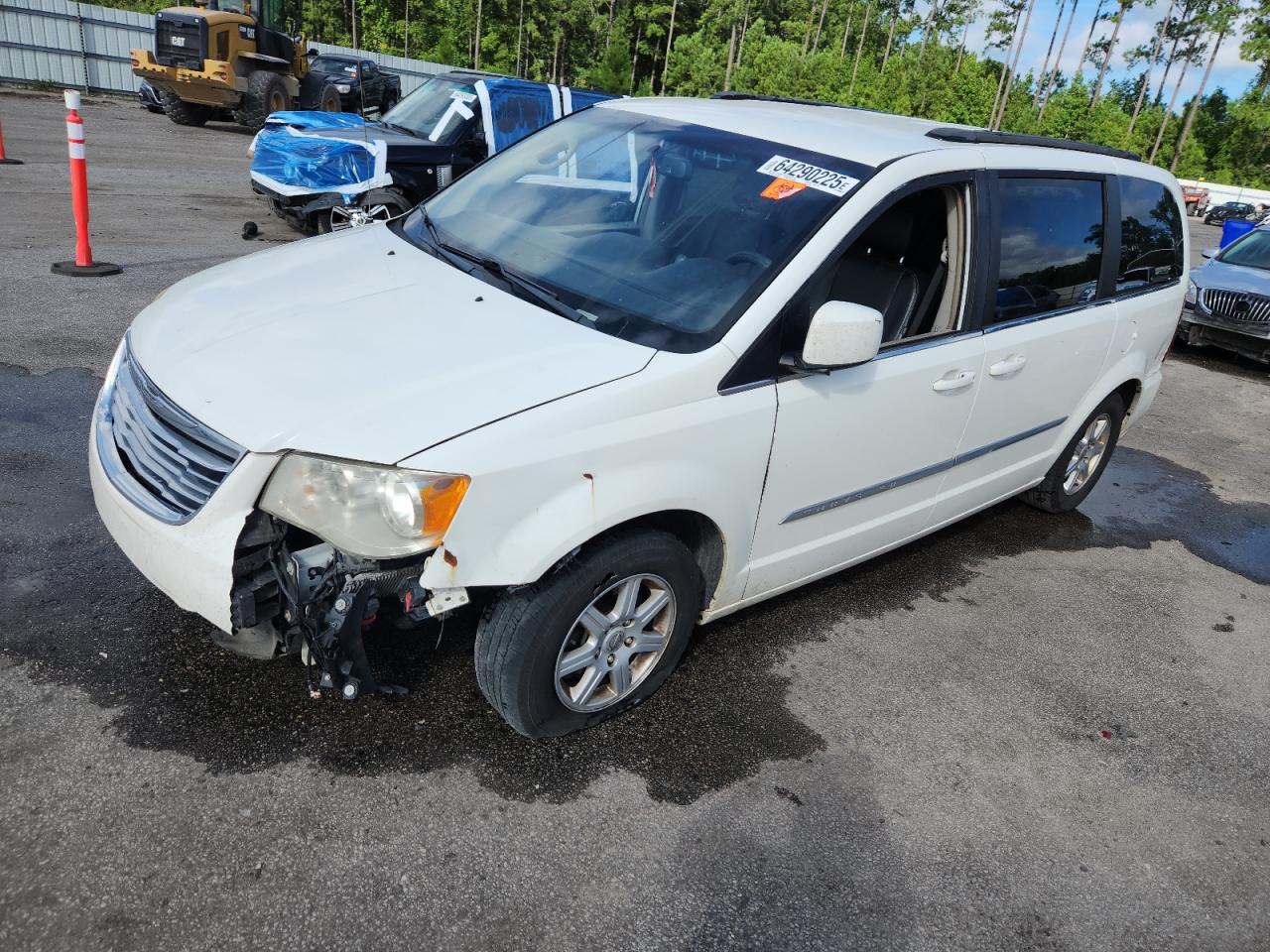 CHRYSLER TOWN & COUNTRY TOURING