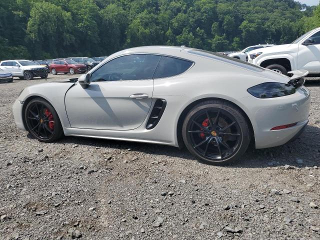 2024 PORSCHE CAYMAN S WP0AB2A80RK264383