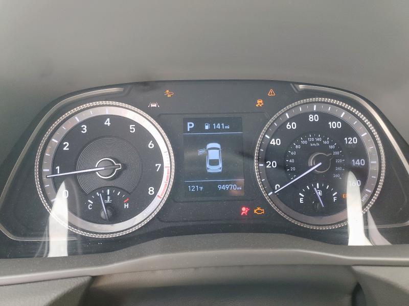 2020 HYUNDAI SONATA SE 5NPEG4JA1LH033743