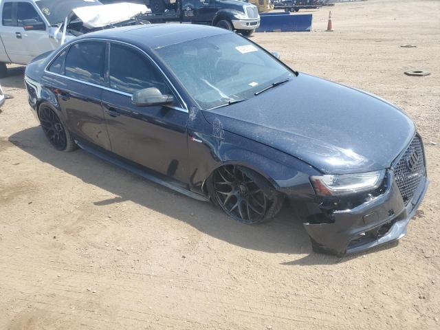 2015 AUDI S4 PREMIUM WAUBGAFLXFA007839