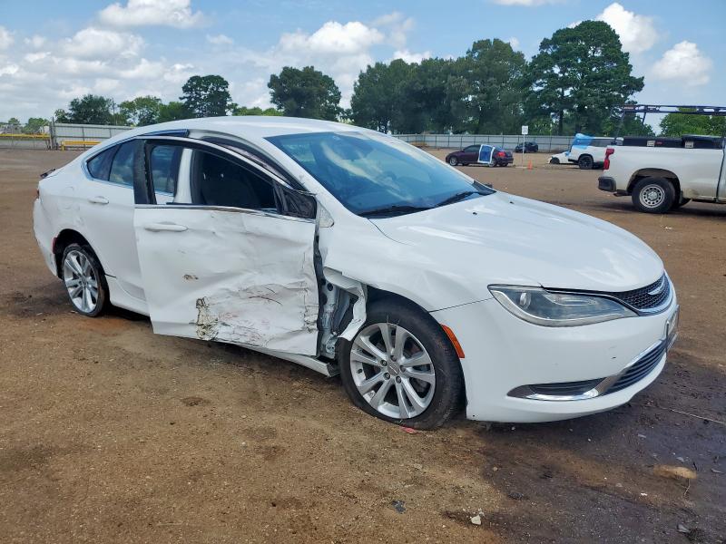 2015 CHRYSLER 200 LIMITE 1C3CCCAB6FN628652