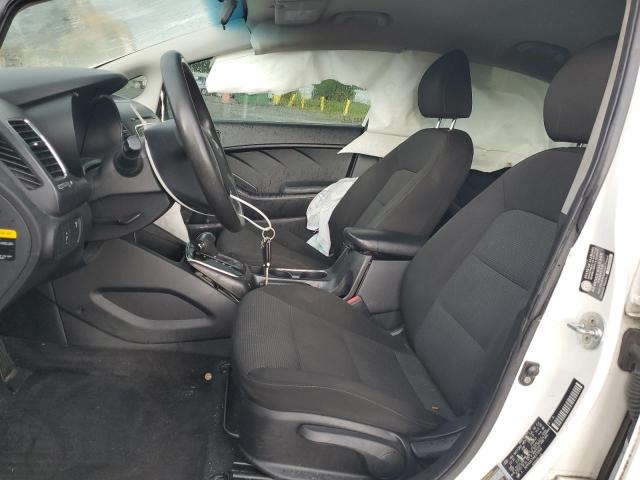 2017 KIA FORTE LX - 3KPFK4A7XHE075959