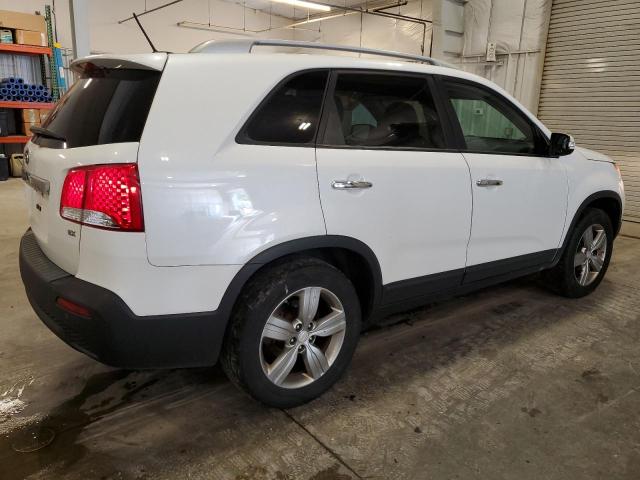 Vin: 5xyku3a61dg330313, lot: 63242405, kia sorento ex 20133