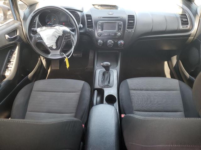 2014 KIA FORTE EX - KNAFX4A86E5061944