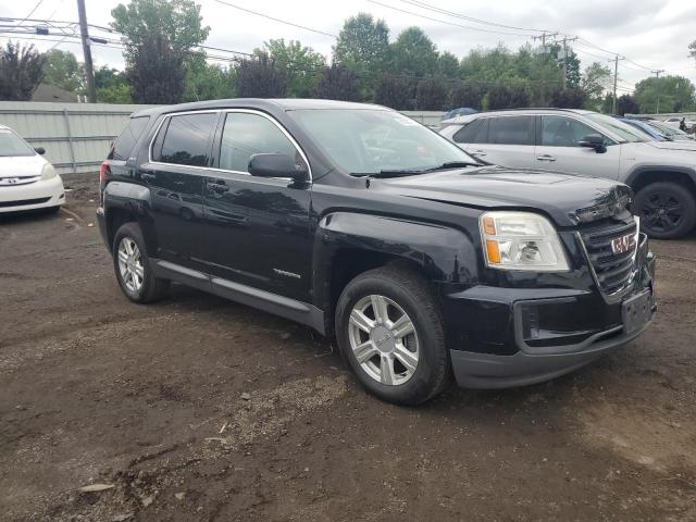 2016 GMC TERRAIN SL 2GKFLSEK3G6332298