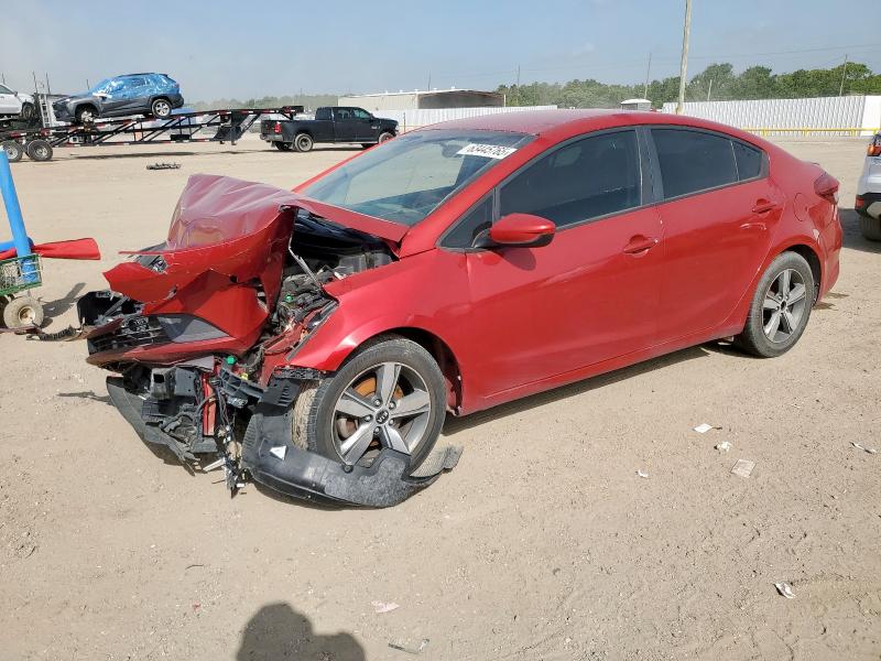 Vin: 3kpfl4a7xje218332, lot: 63445765, kia forte lx 2018 img_1