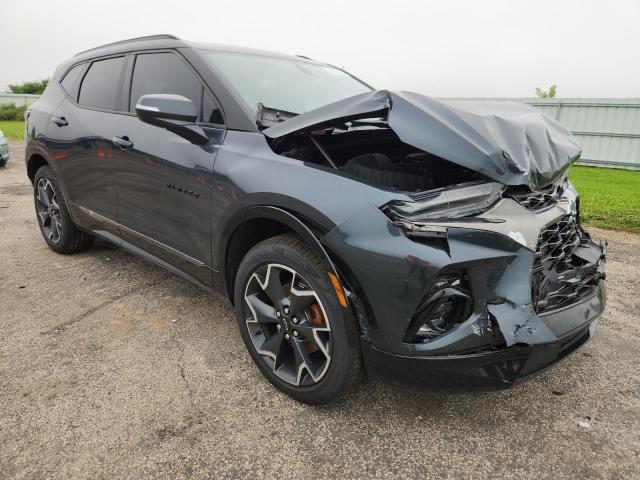 2019 CHEVROLET BLAZER RS 3GNKBJRS0KS572539