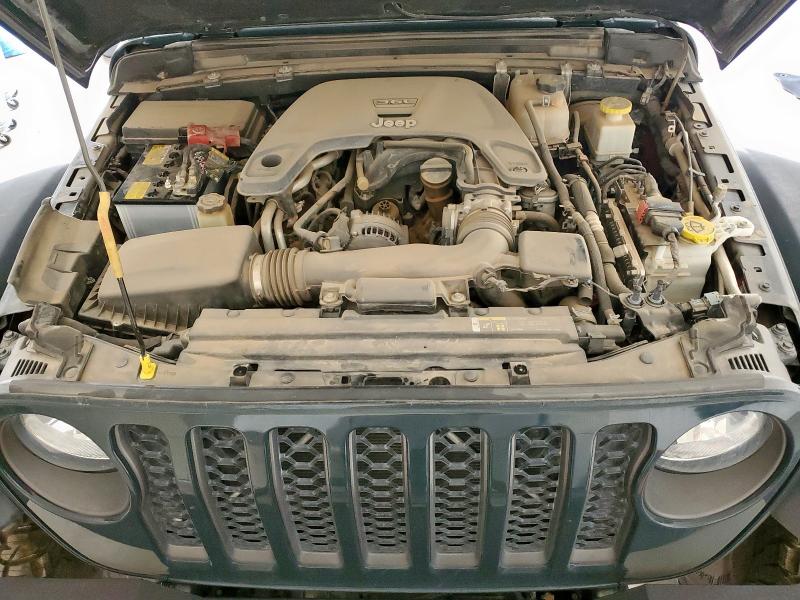 2020 JEEP GLADIATOR 1C6JJTBG4LL184141